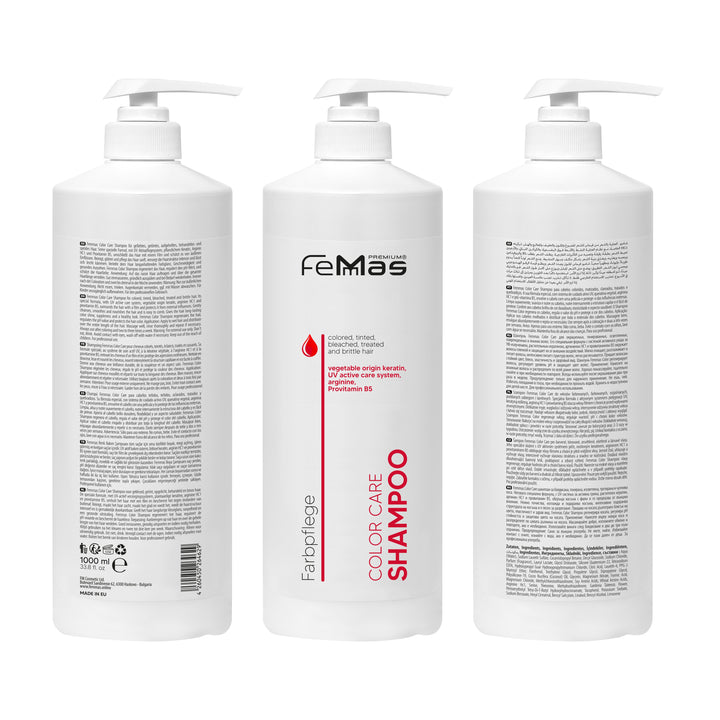 FemMas Color Care Shampoo