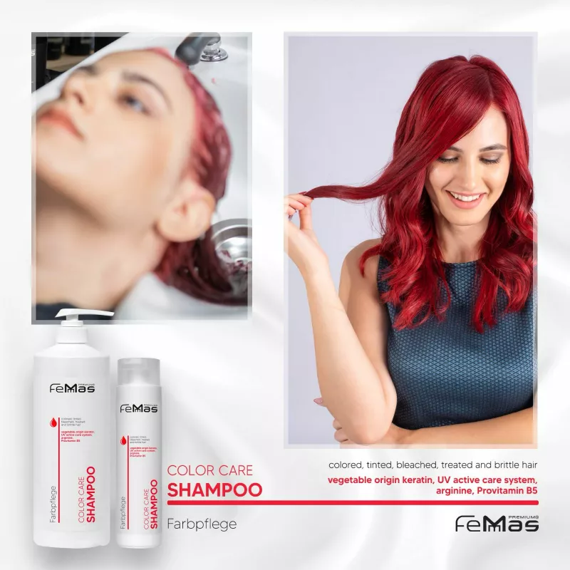 FemMas Color Care Shampoo