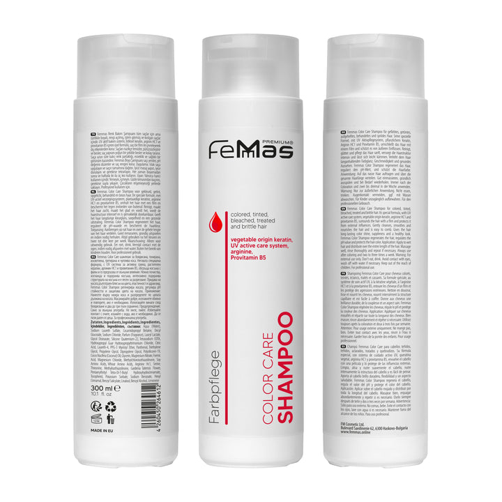 FemMas Color Care Shampoo