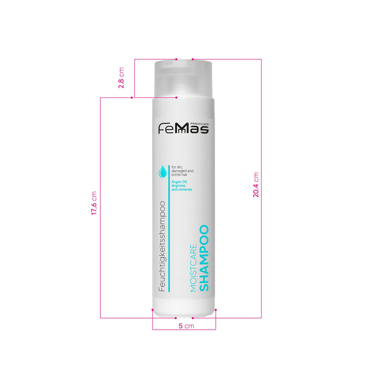 FemMas Moistcare Shampoo