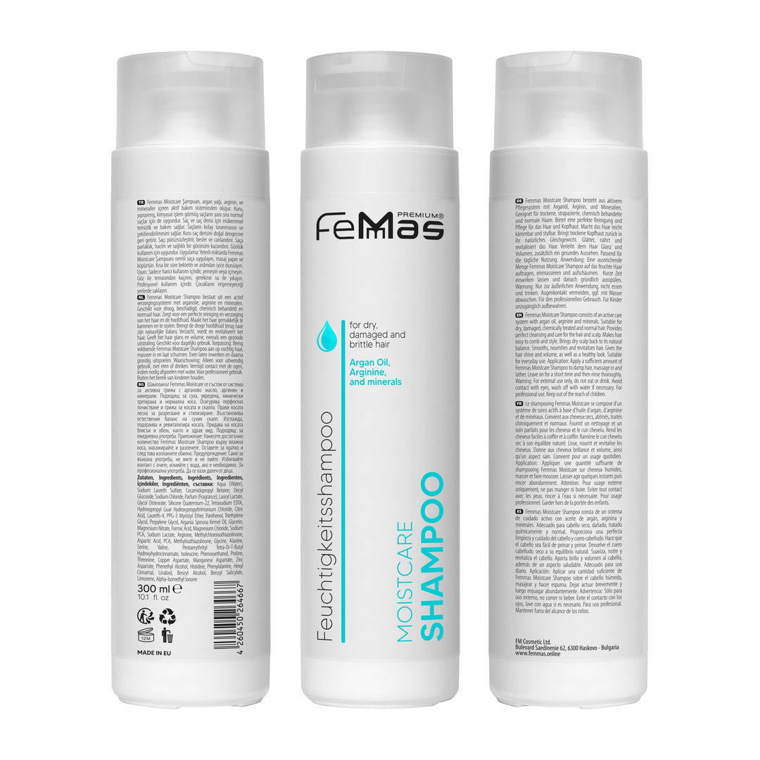 FemMas Moistcare Shampoo