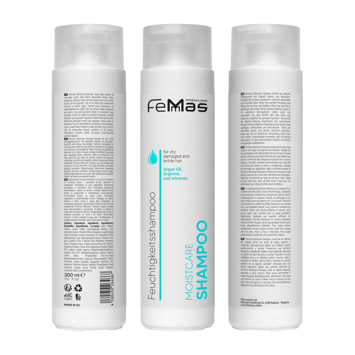 FemMas Moistcare Shampoo