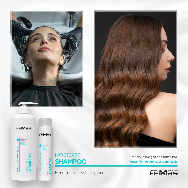 FemMas Moistcare Shampoo