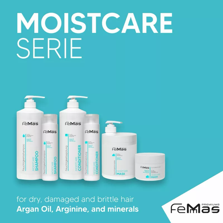 FemMas Moistcare Shampoo